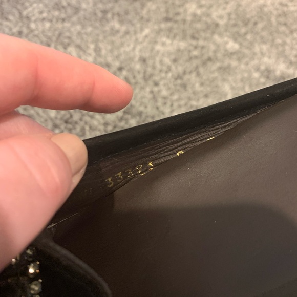 Stuart weitzman slip on size 8 - Picture 7 of 8